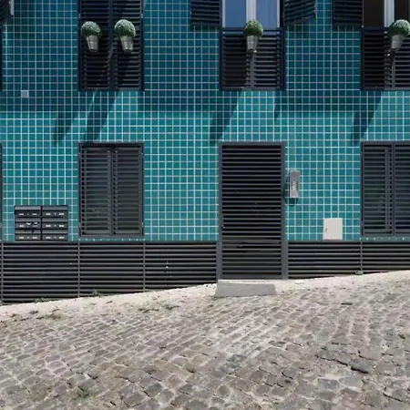 Contemporary Gem In Lisbon's Heart * Lissabon