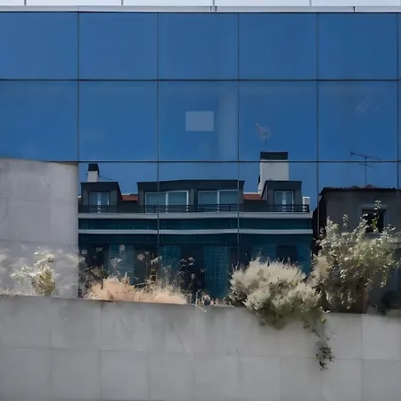 Appartamento Contemporary Gem In Lisbon's Heart