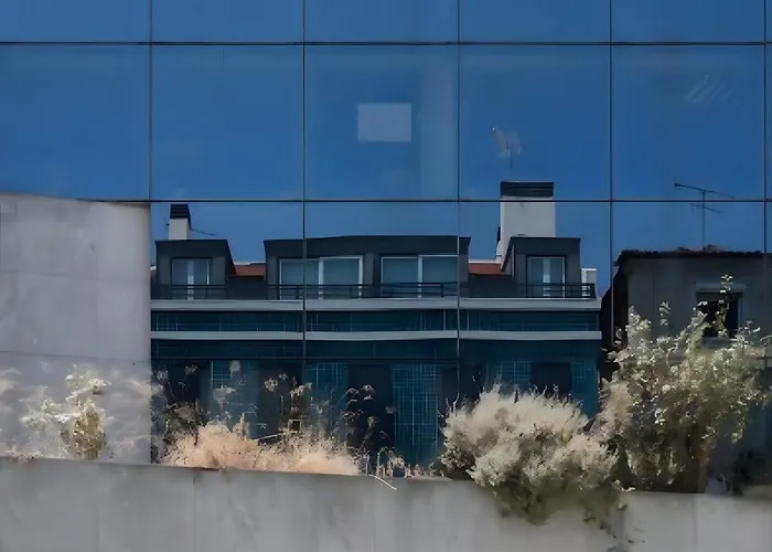 Apartmán Contemporary Gem In Lisbon's Heart