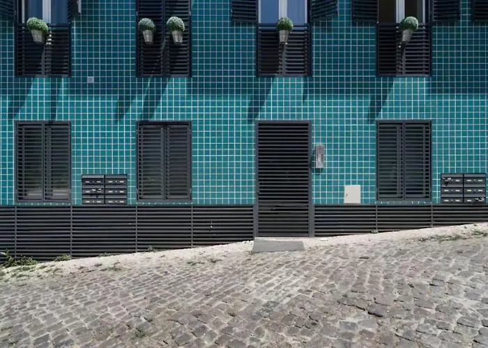 Daire Contemporary Gem In Lisbon's Heart Lisboa